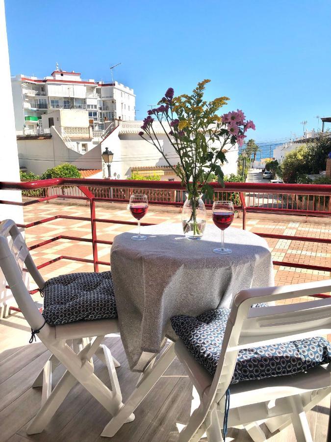 Apartamento Vistamar Nerja Ngoại thất bức ảnh