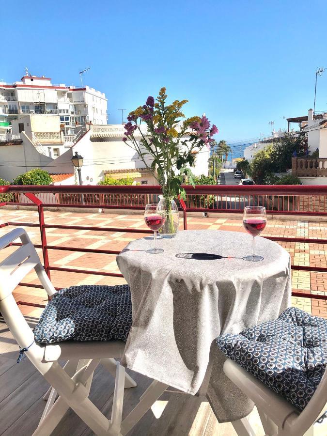 Apartamento Vistamar Nerja Ngoại thất bức ảnh