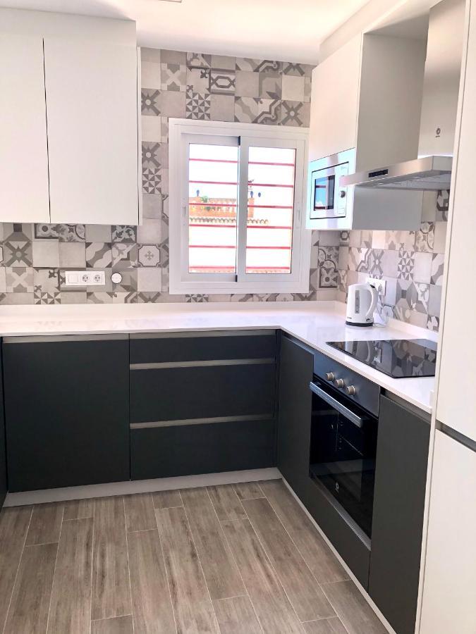 Apartamento Vistamar Nerja Ngoại thất bức ảnh