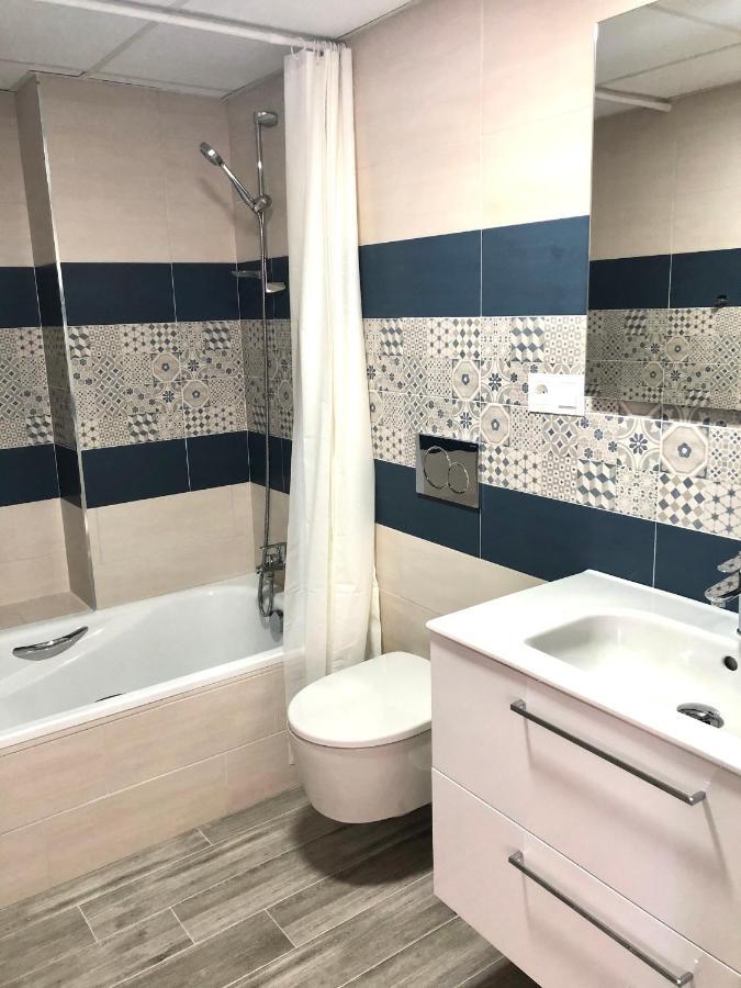 Apartamento Vistamar Nerja Ngoại thất bức ảnh