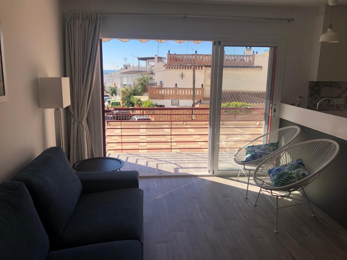 Apartamento Vistamar Nerja Ngoại thất bức ảnh